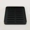 Estoque de Caixas de Armazenamento de Escovas de Dente de Silicone para Fornecimento Transfronteiriço, Artigos de Higiene Pessoal para Hotéis, Porta-Escovas de Dente para Banheiro, Porta-Pincéis de Maquiagem em Estoque