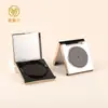 Nuevo Material de Empaque Cuadrado con Tapa Flip-Top para Cushion de Aire con Espejo y Borla Empaque para Cosméticos de Base Líquida Bb Cream