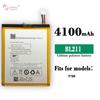 Adequado para Bateria de Celular Lenovo P780 Bl211 Grande Capacidade Placa Elétrica Embutida 4100Mah Atacado de Fábrica Exportação