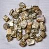 Pirita Natural Oro de los Tontos Cristal Piedra en Bruto Espécimen Mineral Forma de Cristal Natural Adorno de Paisajismo Colección Venta Directa de Fábrica