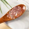 Taihu Merrillin Original Hantian Saco para Bola de Cristal 1kg Crocante Pop Loja de Chá com Leite Especial Açúcar Mascavo Flor de Cerejeira Bola de Cristal
