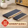 Estante de Escalada para Perros de Madera Transfronterizo Escalera de Escalada para Perros de Madera Maciza Escalera Plegable para Mascotas Escalón Lateral para Sofá y Cama Escalera Arriba y Abajo