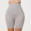 Pantalones Abdominales de Cintura Alta Transfronterizos Qiao Online Levantamiento de Vientre Moldeador de Cadera Pantalones para Mujer Postparto Boxer Bragas Abdominales