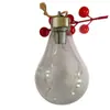2026 Bola de Navidad Nueva para Mascotas, Bola Decorativa de Planta Artificial Navideña, Bola para Colgar en el Árbol de Navidad, Bola de Navidad con Luz LED Emisora