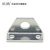 Accesorios de instalación de componentes neumáticos CDJ2B16/CDJMB Soporte de trípode para asiento de pie de cilindro de acero inoxidable LB