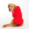 Sudadera Polar para Perro Grande Golden Retriever Husky Labrador Ropa para Perro Grande