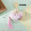 Sache Sachet Pendente Estilo Antigo Palácio Bolsa Vazia Roupas Estilo Antigo Acessórios Portáteis Bolsinha Sache Artemísia Lavanda Fragrância