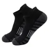 Calcetines de Baloncesto Amazon con Suela de Toalla Absorbentes de Sudor Cortos de Tubo Corto Calcetines Deportivos Profesionales Entrenamiento Élite para Hombres Prácticos para Todas las Estaciones