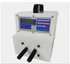 Máquina trenzadora de alta velocidad de una cabeza Sanqi Equipo trenzador de alambre eléctrico Velocidad ajustable Trenzado hacia adelante y hacia atrás Trenzado de alambre retorcido de múltiples cabezas