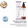 Oceaura Loción Corporal Lavanda Nutre Profundamente la Piel Delicada del Cuerpo Fragancia de Larga Duración Crema Corporal Hidratante