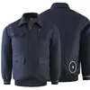 Ropa con aire acondicionado y ventilador, venta directa del fabricante, ropa que se puede equipar con un ventilador, ropa de trabajo para trabajadores de la construcción, ropa de trabajo para hombres y mujeres