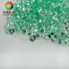 Espinélio Verde Esmeralda Brasileiro Redondo Pedra Sintética de Wuzhou