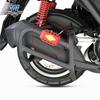 Coche muscle Wolf adecuado para 23 curva Guangyang tubo de escape 150 parachoques protección anticaída Barra Piezas de modificación
