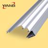 O Fabricante Produz Tiras de Guia Coextrudadas de PVC para Suportar Acessórios de Tiras Decorativas de Plástico para Fabricação de Moldes, de Acordo com Desenhos