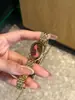 Relógio feminino IBSO com pulseira de aço, mostrador pequeno oval de quartzo, nicho de luxo leve, alto valor estético, relógio feminino estilo vintage