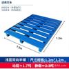 Montacargas Pallet de Hierro de Nueve Patas Industrial de Acero de Alta Resistencia Logística Pallet de Carga Pallet de Carga