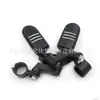 Ajuste de pedal de motocicleta Harley cabeça de montagem da biela dispositivo de pedal de pé pedal de pilotagem fábrica venda quente