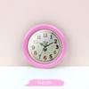 Casa de Muñecas Accesorios para Casa de Muñecas Reloj Miniatura Modelo Juguete Ob11 Adorno de Reloj de Pared Mini E123