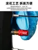 Tapas de Válvula para Bicicleta de Carretera, Cubiertas Antipolvo Anodizadas de Colores de Aleación de Aluminio para Válvula de Neumático, Accesorios para Válvulas