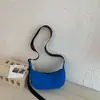 Bolso cruzado de gran capacidad Shuai Mi para mujer, nuevo bolso de hombro ligero de moda para la escuela y el trabajo, bolso de hombro de estilo relajado