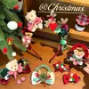 Pasador Decorativo Lindo Navideño Accesorios para el Cabello Femenino Versátil Pinza para Flequillo de Lazo Pinza Lateral Diadema Creativa para Niños