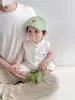 Mameluco para Bebé, Estilo Veraniego Delgado, Mameluco sin Mangas, Chaleco, Traje para Gatear, Ropa de Verano Súper Linda, Ropa para Aire Acondicionado, Pijama