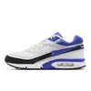 Zapatos casuales de malla transpirable con amortiguación de aire, modelo MAX BW91, para hombre y mujer, antideslizantes y resistentes al desgaste, adecuados para estudiantes y parejas, zapatillas deportivas