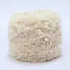 Fio de Bordado Veludo Cristal Veludo Coral de 3 Fios Fio de Toalha Veludo de 3 Fios Bolsa de Material DIY Bolsa com Grades Costurada à Mão
