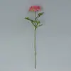 Suministro Directo de Fábrica de Accesorios para Disparos de Plantas Navideñas en Maceta Personalizadas, Decoración para el Hogar, Adornos para Fotografía de Bodas, Loto de Rocío Simulado