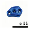 Tensor de cadena de distribución CNC modificado para motocicleta hecho de aleación de aluminio adecuado para GIORNO PCX160