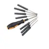 Set de Destornilladores 8 en 1 Caja de Regalo, Triangular, de Cabeza Plana, de Doble Cabeza, Reparación del Hogar, Destornillador Multifuncional, Destornillador Pequeño, Destornillador Especial
