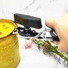 Abrelatas Más Vendido en Amazon Abrelatas Multifuncional Potente Abrebotellas Abretapas Portátil