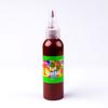 Tinta para dedo infantil, 12 cores, terno para jardim de infância, 60ml, lavável, pintura de bebê, grafite, aquarela