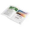 Impresión de Folletos Corporativos Producción de Revistas Periódico Publicitario Revista Página a Color Portafolio de Tapa Dura Producción de Libros Ilustrados