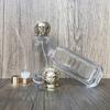 Frasco Amostra de Perfume Yy105-50Ml-3 Baioneta com Logo Imprimível Spray de Perfume Reembalado Frasco Vazio Conveniente