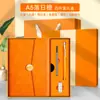Set de Portátil de Negocios, Caja de Regalo de Portátil de Oficina Personalizada, Venta al por Mayor de Regalos Souvenir, Caja de Regalo Personalizable con Logo, Empaque Exquisito