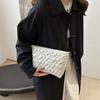 Bolso de mano plisado versátil con textura de moda para mujer 2026 Nueva moda estilo coreano bolso de mano pequeño versátil simple para damas