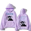 Suéteres Zayn Malik Startway to the Sky Sudaderas Zayn Oversi