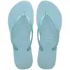 Chinelos Havaianas (mulheres) Maceio Azul Fino 37/8