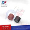 Novo fusível cilíndrico 382 quebra lenta 250V T5A 5000MA Brown vermelho em-linha plug-in original