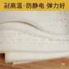 Esponja espessa para tábua de passar a vapor com sucção, tábua de passar de lavanderia, mesa de passar, tábua de passar, almofada de esponja resistente a altas temperaturas