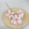 Gran Venta Procesando Rosa Salón de Bodas Materiales Florales Arreglo Floral de Techo