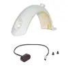 Reparación Guardabarros Trasero Patinete Eléctrico M365 con Gancho para Luz Trasera Tornillo 1S/Pro2 Guardabarros