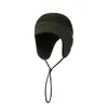 Gorro de Montañismo Polar para Senderismo de Hombres y Mujeres, Cálido para Otoño e Invierno, Cortavientos y Resistente al Frío, Gorro Ajustable con Cordón para Adultos