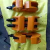 Fijador Rápido para Rieles de Ferrocarril Qiancheng P-60 Riel de Acero Fijador de Emergencia Dispositivo de Encriptación No Poroso Equipo Ferroviario