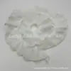 Decoración plisada de escote de cortina vintage de 5.5 cm de ancho Borde con volantes hecho a mano para bricolaje Accesorios de ropa francesa Adorno de encaje