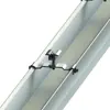 Accesorios Fotovoltaicos Solares, Bloques de Presión de Aleación de Aluminio Montados en Borde de Voltaje Medio Fotovoltaicos, Fabricante de Soportes Fotovoltaicos, Accesorios Fotovoltaicos, Voltaje Medio