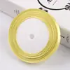 Cinta de satén de 6 mm de ancho cinta tejida roja tela de cinta de seda 6 milímetros embalaje trenzado cinta para el pelo cinta fina accesorios para el cabello adornos para el cabello cinta de colores