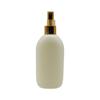 Nova garrafa de plástico de pelúcia Pe 300ml/500ml, gel de banho, shampoo, frasco de shampoo, loção hidratante, frasco de limpeza