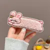 Pegatinas mágicas para flequillo y patillas de bebé para niños, pegatinas para la frente y el pelo lateral, pinzas mágicas para el pelo de niñas para la parte trasera de la cabeza, accesorios para el pelo